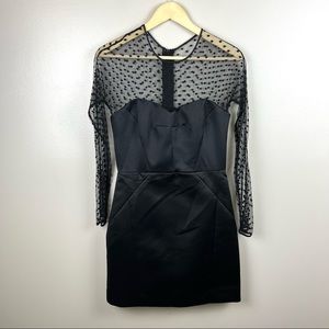 Milly Illusion Dress size 6